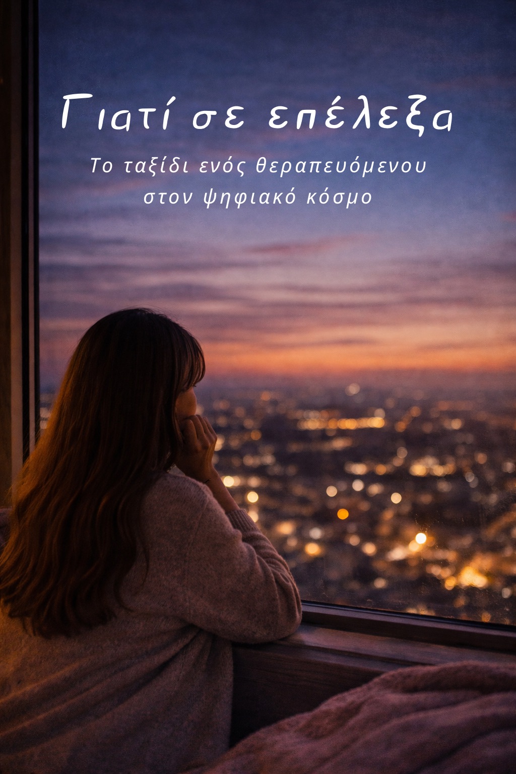 Γιατί σε επέλεξα — Georgia Zafeiri